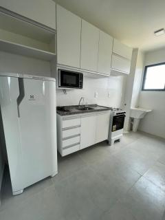 Ap em Juazeiro do Norte com dois quartos com cama de casal e ar condicionado - 3