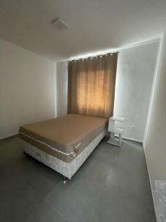 Ap em Juazeiro do Norte com dois quartos com cama de casal e ar condicionado - 2