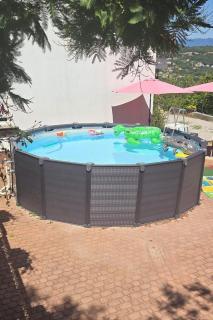 Family-friendly apartments with swimming pool Lovran, Opatija - 24675 - 5