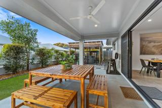 Trinity Oasis Spa BBQ & Family Retreat - 4