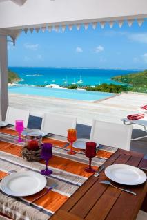 4bd Villa with Panoramic Sea View and Infinity Pool - 4