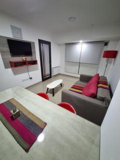 Apart dos ambientes - Macrocentro Salta - 5