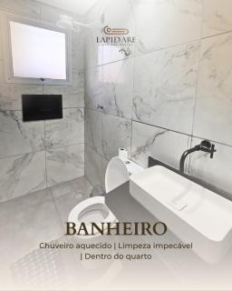 Hostel Lapidare Barueri Alphaville Fem Masc Elevador Ar condic - Barueri - 6