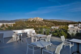 Thamvos - Parthenon Rooftop Luxury Apartments by Live&Travel - 7