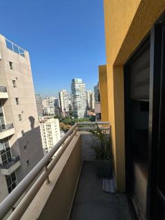 Flat Slaviero Ibirapuera - São Paulo - 8