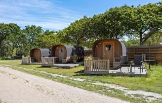 Awesome Home In Tarm With Sauna - 4