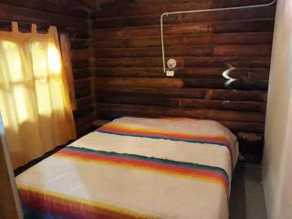 Cabañas arco iris - San Marcos Sierra - 0