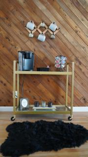 Cozy chic farmhouse! Perfect for park explorers! - Fresno - 4