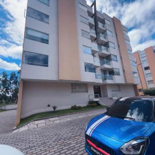 Departamento Aitana - Riobamba - 4