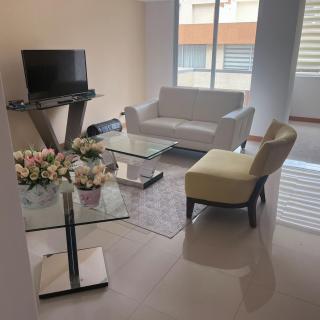 Departamento Aitana - Riobamba - 1