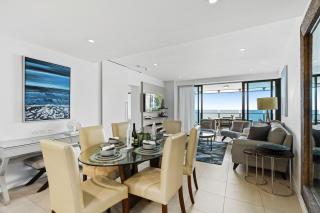 2 Bedroom Oceanview Unit at Soul Surfers Paradise - Q Stay - 7