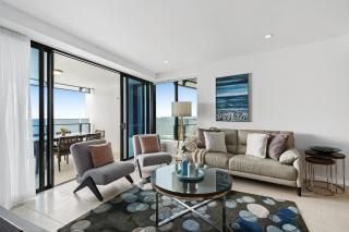 2 Bedroom Oceanview Unit at Soul Surfers Paradise - Q Stay - 3