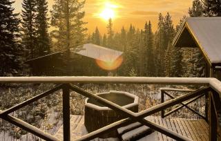 Cozy Home In Vemdalen With Sauna - Vemdalen - 8