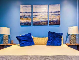 Family Escape I 500m from Award Winning Beach I King Bed Kitchen I Pool Patio Gym 2522 - 8