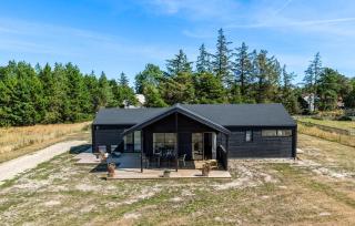 Stunning Home In Jerup With Sauna - 1