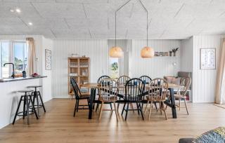 Stunning Home In Jerup With Sauna - Jerup - 5