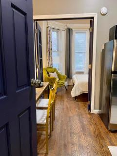 Cozy Studio Staycation - Brooklyn close to Train stations - 5