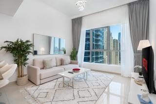 Charming 1 Bedroom Marina View - 8