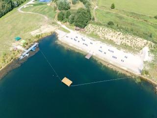 Sky Pad Lakeside Retreat - - 7