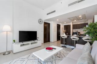 Charming 1 Bedroom Marina View - 7