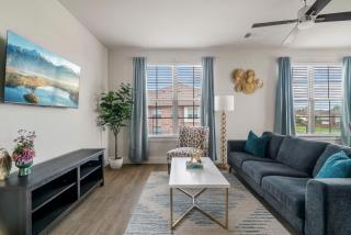 Serene Sienna 2 bed 2 bath Apt near Ft Bend tollway - 9