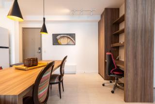 Loft em Pinheiros com lazer completo - DNA26 - 2