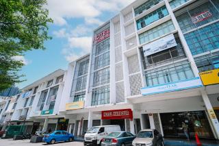 Swing & Pillows - I-City, Shah Alam - Klang - 2