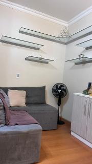 Apartamento 50m da PUC - 5
