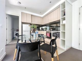 VM803 Urban Stay Central Melbourne - 9
