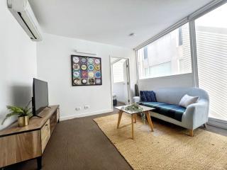 VM803 Urban Stay Central Melbourne - 4