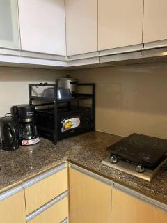 Budget-friendly Newport City condo across NAIA Terminal 3 with 400mbps WIFI and free 4K Netflix access - Manila - 5