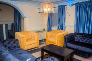 Hill-Top Apartment - Oshogbo - 0