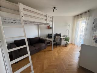 Aux portes de Genève - Chambre Individuelle - Saint-Julien-en-Genevois - 1