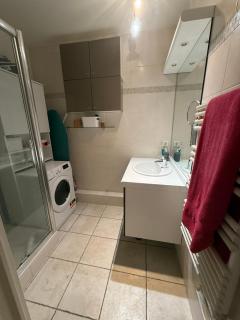 Aux portes de Genève - Chambre Individuelle - 3