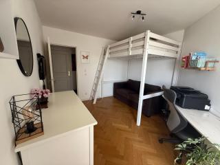 Aux portes de Genève - Chambre Individuelle - Saint-Julien-en-Genevois - 0