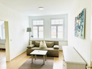 Möblierte Wohnung im Stadtzentrum - Eisenach - 7