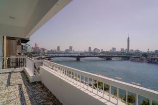 Stunning Nile & Zamalek View - 3