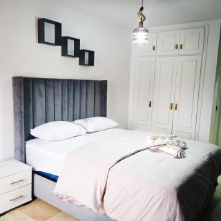 Moderne Appartement au plein Centre-Ville en Face Hilton & la Gare de Train TGV avec climatisation N2 - 6