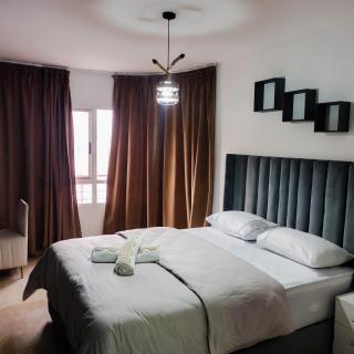 Moderne Appartement au plein Centre-Ville en Face Hilton & la Gare de Train TGV avec climatisation N2 - Tangier - 7