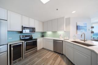 Belle Mer 1104 - Beach of Navarre Beach Luxury Retreat - Corner Condo with Gulf & Sound Views - 3