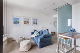 Urban Cocoon - Cosy Riverside Pad with Pool and Sauna - 5