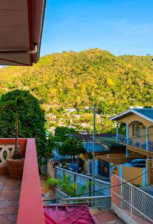 Carolyn's View Guesthouse - Port of Spain - 4