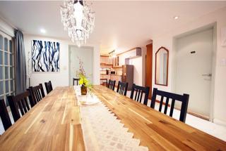 hongdae street station from 5min 4 rooms 4 toilet - Samgong - 9