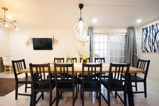 hongdae street station from 5min 4 rooms 4 toilet - Samgong - 3