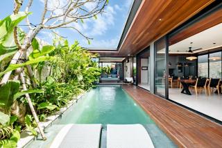 Luxury 2-Bedroom Villa with Private Pool - Uluwatu - Mantaak - 8