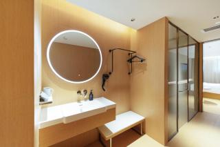 JI Hotel Beijing Muxiyuan Subway Station - 1