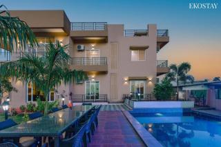 Ultra Luxury 8 BHK Villa with a Private Pool in Lonavala - 1