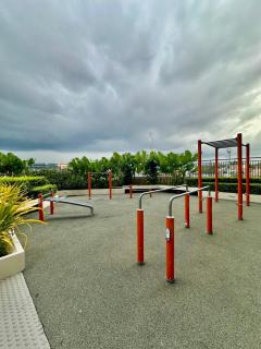 Cozy JR-1 Bedroom Unit at Avida Aspira Tower 2 - 4