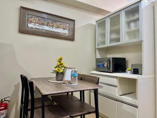 Cozy JR-1 Bedroom Unit at Avida Aspira Tower 2 - 1