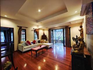 Secure 3 Bedroom Villa near beach - 2